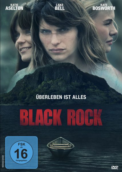 Black Rock DVD Front