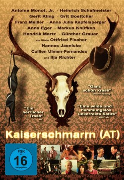 DVD-Front Kaiserschmarrn