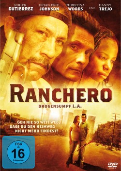 Ranchero DVD Front