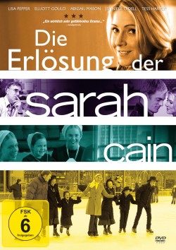 Die Erlösung der Sarah Cain DVD Front