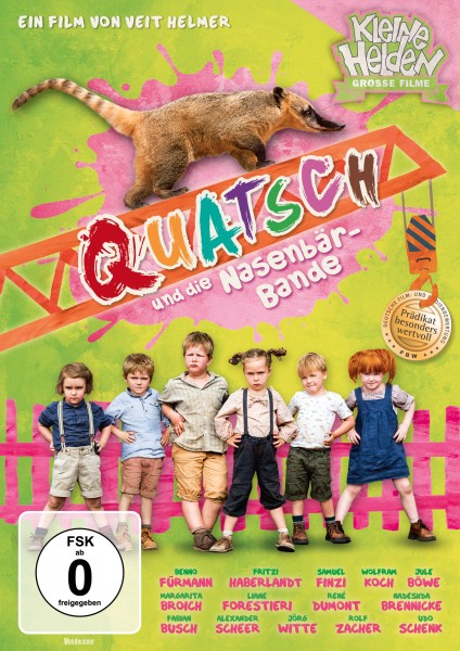 QUATSCH_DVD