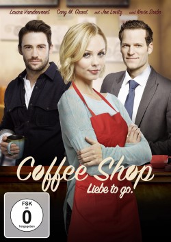 Coffee Shop DVD Front