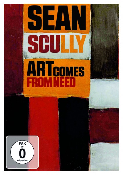 Sean Scully DVD Front
