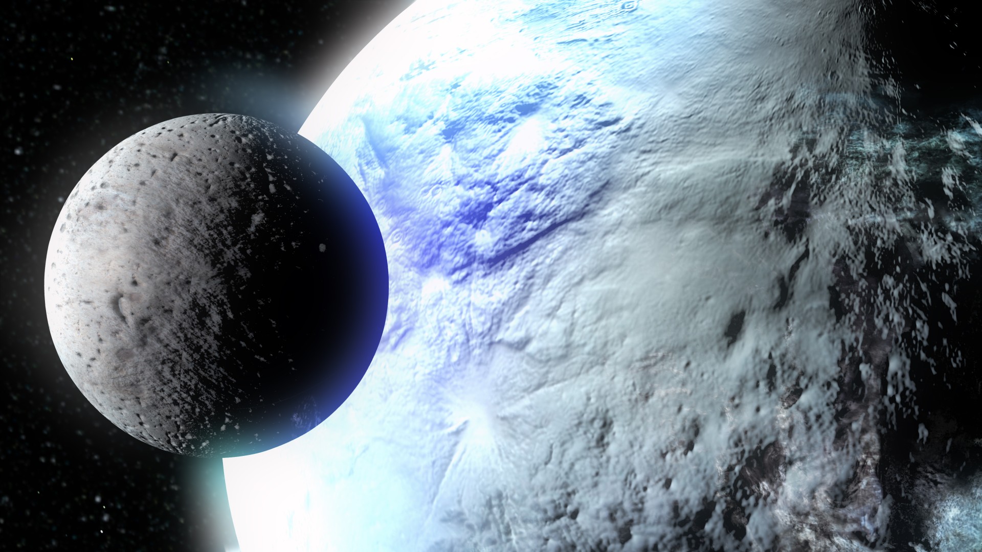 IMAX Space Intelligence 3D – Vol. 3: Fremde Welten