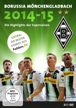 DVD-Front Borussia Moenchengladbach