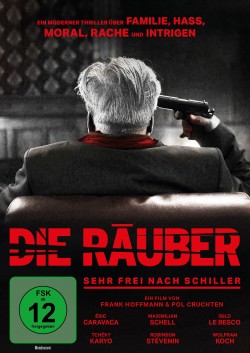 Die Räuber DVD Front