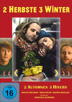 2 Herbste 3 Winter DVD Front