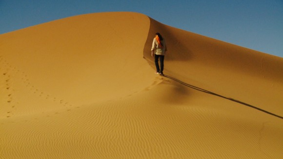 Desert Inspiration Szenenbild