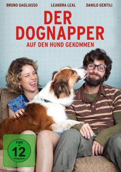 Der Dognapper DVD Front
