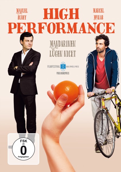 High Performance_DVD