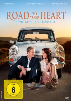 Road to your Heart DVD Front