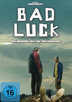 Bad Luck DVD Front