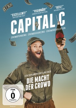 Capital C DVD Front