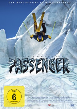Passenger - Legs of Steel - DVD-Front