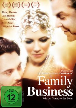 Family Business DVD Front