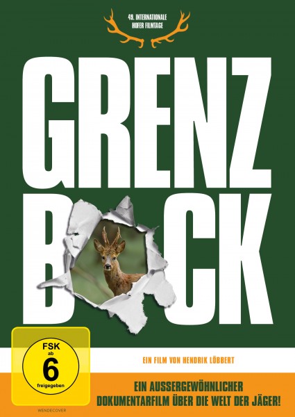 Grenzbock DVD Front