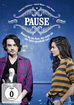 Pause DVD Front