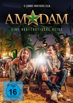 Amstardam DVD Front