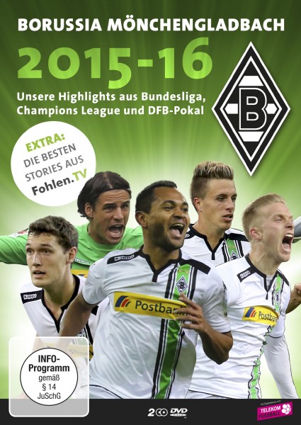 Borussia DVD Front
