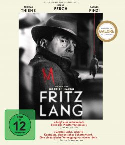 Fritz Lang Blu-ray Front