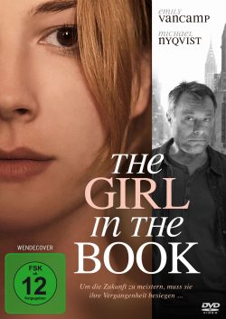 The Girl in the Book DVD Front