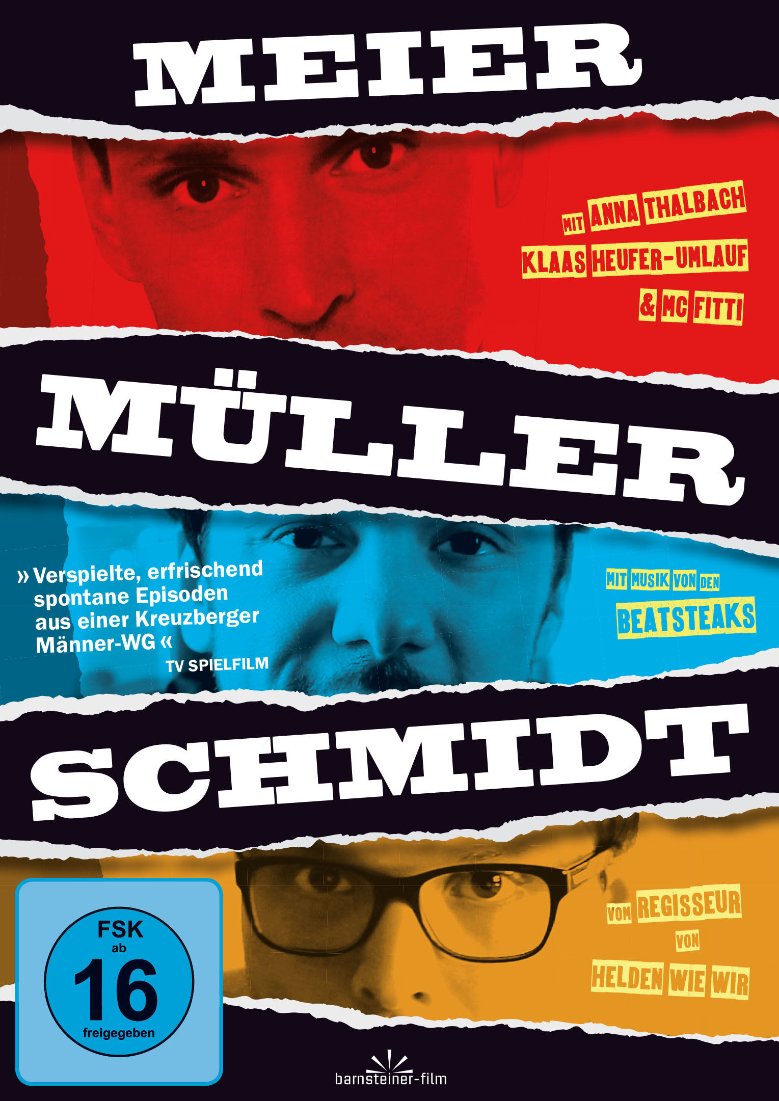 Meier Müller Schmidt