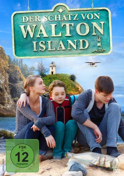 Der Schatz von Walton Island DVD Front