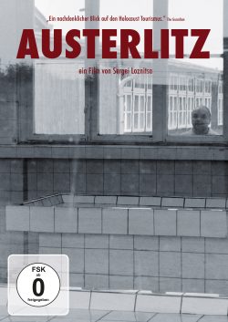 Austerlitz DVD Front