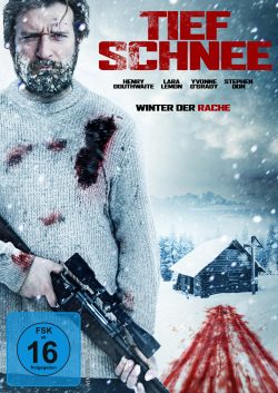 Tiefschnee DVD Front