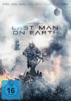 Last Man on Earth DVD Front
