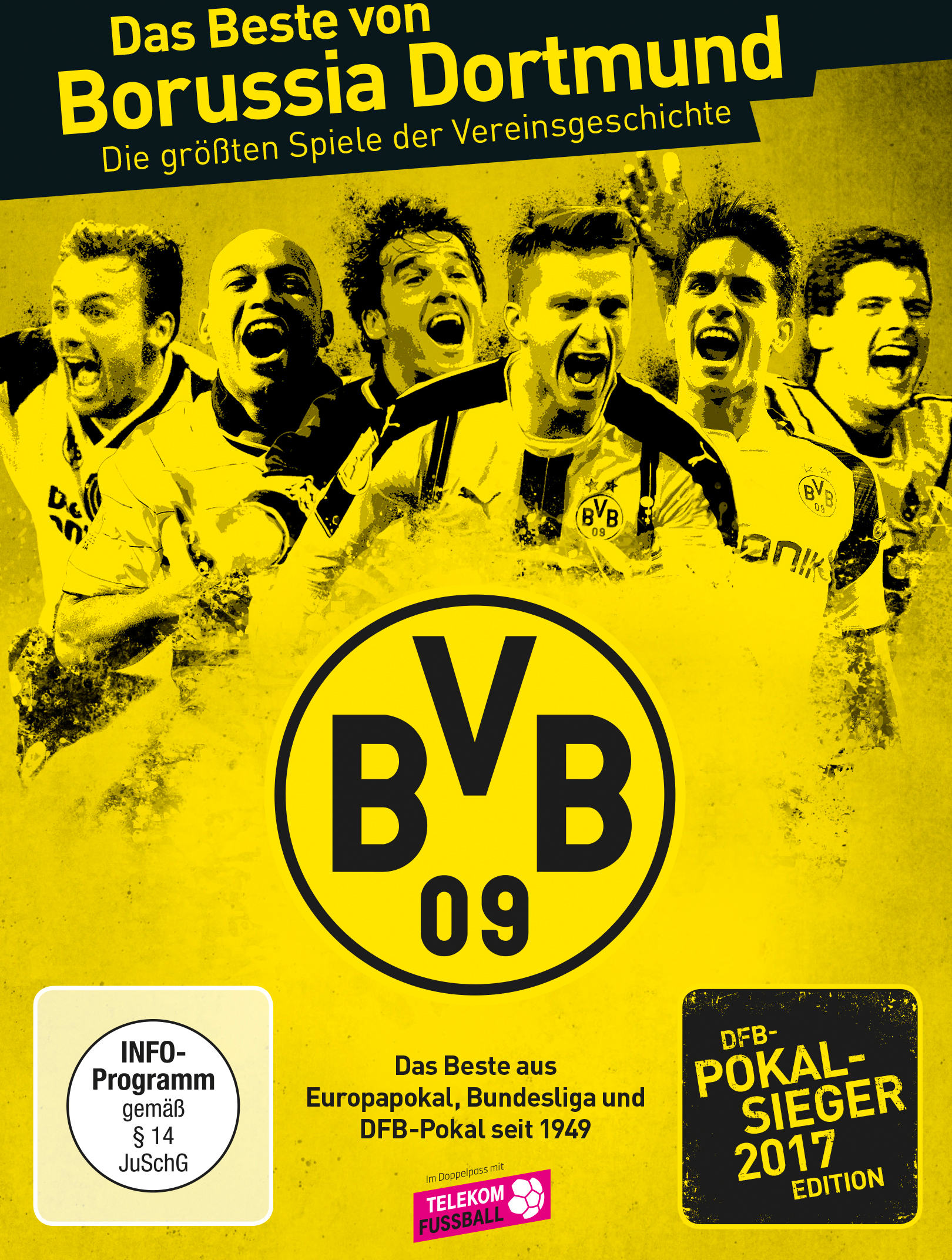Das Beste von Borussia Dortmund