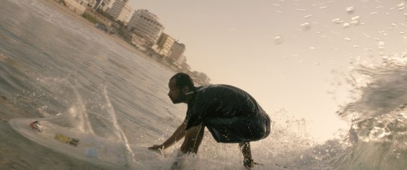 Gaza Surf Club Szenenbild