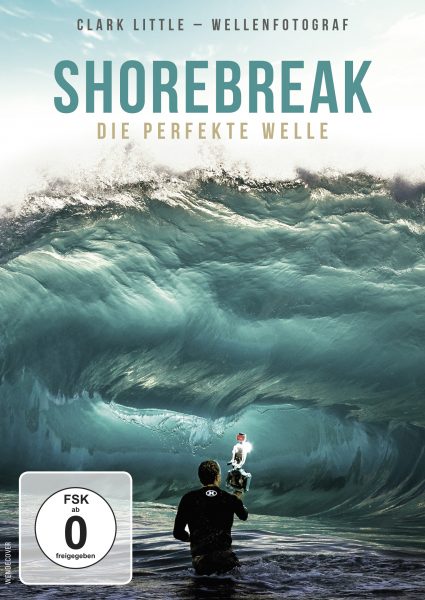 Shorebreak DVD Front