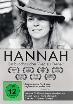 Hannah DVD Front
