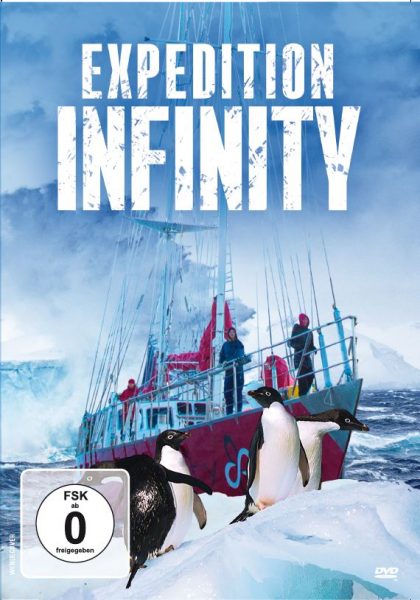 Expedition Infinity DVD Front