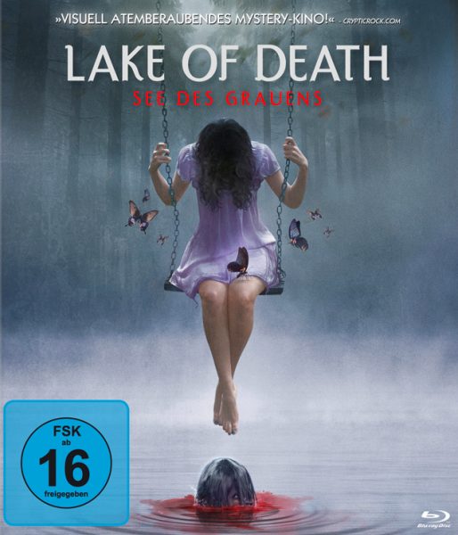 Lake of Death BD Front