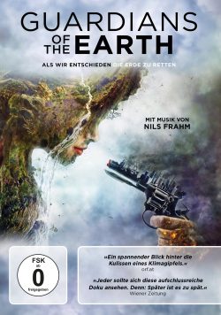 Guardians of the Earth DVD Front