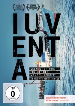 Iuventa DVD Front