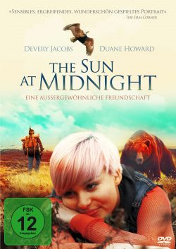 The Sun at Midnight DVD Front