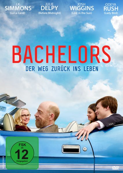 Bachelors DVD Front