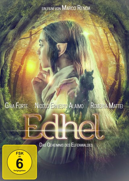 Edhel DVD Front