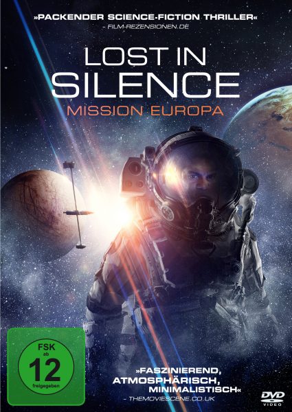 Lost in Silence DVD Front
