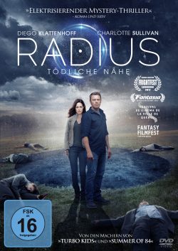 Radius DVD Front