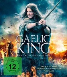 The Gaelic King_BD ohne Box