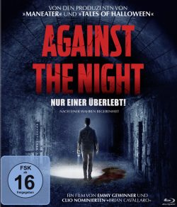 Against the Night BD Front