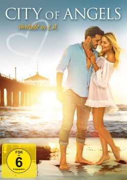 City of Angels DVD Front