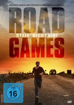 Road Games DVD Front