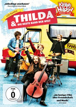 Thilda DVD Front