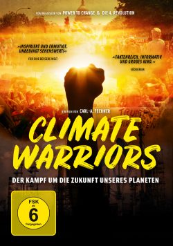 Climate Warriors DVD Front