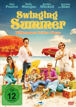 Swinging Summer DVD Front